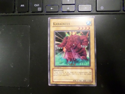 YUGIOH PHARAONIC GUARDIAN PGD 1ST & UNLIMITED EDITION UNLTD ED COMMON YOU CHOOSE - Picture 47 of 176