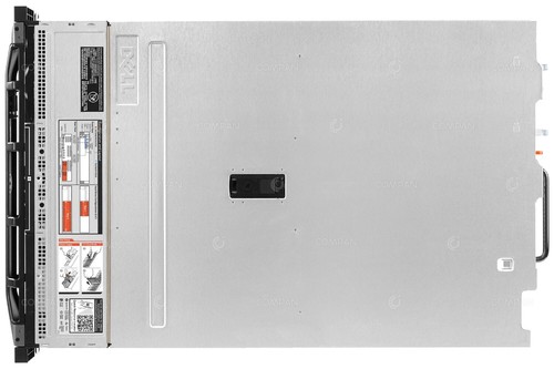 Dell PowerEdge R730 8SFF 2x Xeon E5-2620 V4 32 GB RAM 2x 256GB SSD 6G Szyny SATA - Zdjęcie 5 z 10