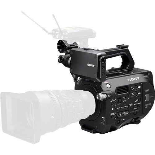 Sony PXW-FS7 XDCAM Super 35 Camera System - Picture 4 of 6