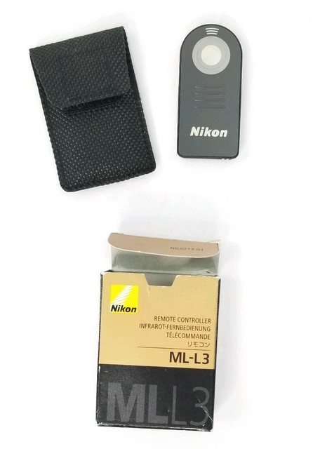 Nikon ml l3 remote manual Nikon ml l3 remote manual