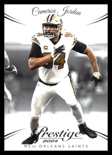 2024 Panini Prestige NFL Football Base Card Set CHOOSE YOUR CARDS #151-300 - Picture 35 of 73