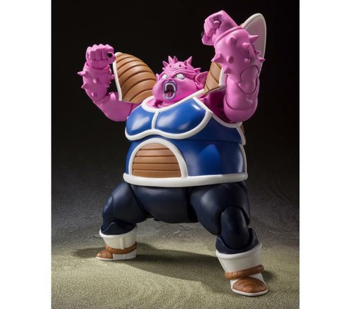 F2595869: P-Bandai Exclusive Dragon Ball Z S.H.Figuarts Dodoria - Imagen 2 de 7