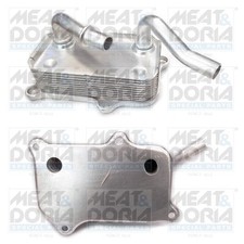 MEAT & DORIA Ölkühler Motoröl für Mercedes-Benz E-Klasse W211 W210 SL R230 500