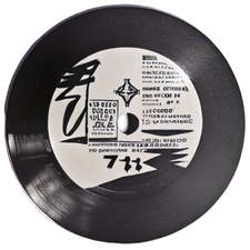 洋楽 Gospel Supreme Singers LP Deep Religious & Devotional 45 RPM Speed Vinyl Records for