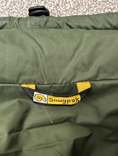 SNUGPAK : Sleeka Elite Softie Military Hooded Jacket Lightweight Warm - M - Picture 7 of 12