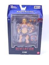 Mattel (GYV09) Masters of The Universe Revelation He-Man Action Figure 