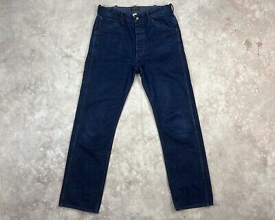 Limited Edition RRL Ralph Lauren Double RL Denim Jeans Limited Edition RRL Ralph Lauren Double RL Denim Jeans