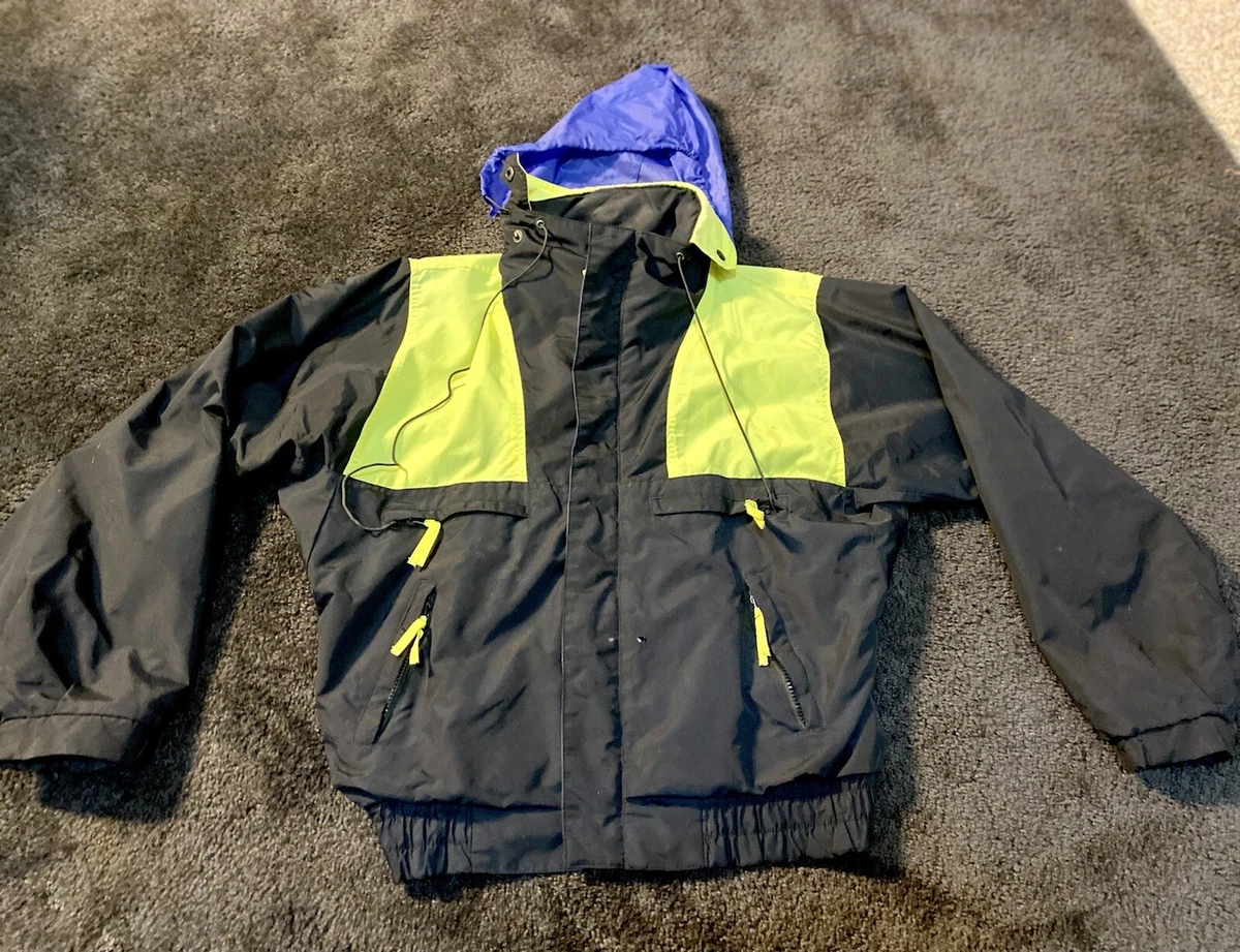 Vintage WINDBREAKER For The Forward Life Windbreaker Size Medium | eBay