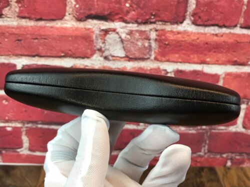 RARE Vintage 1960's RAY-BAN CHASE SLEEK BLACK G15 Dark Grey LENS B&L SUNGLASSES - Picture 15 of 21