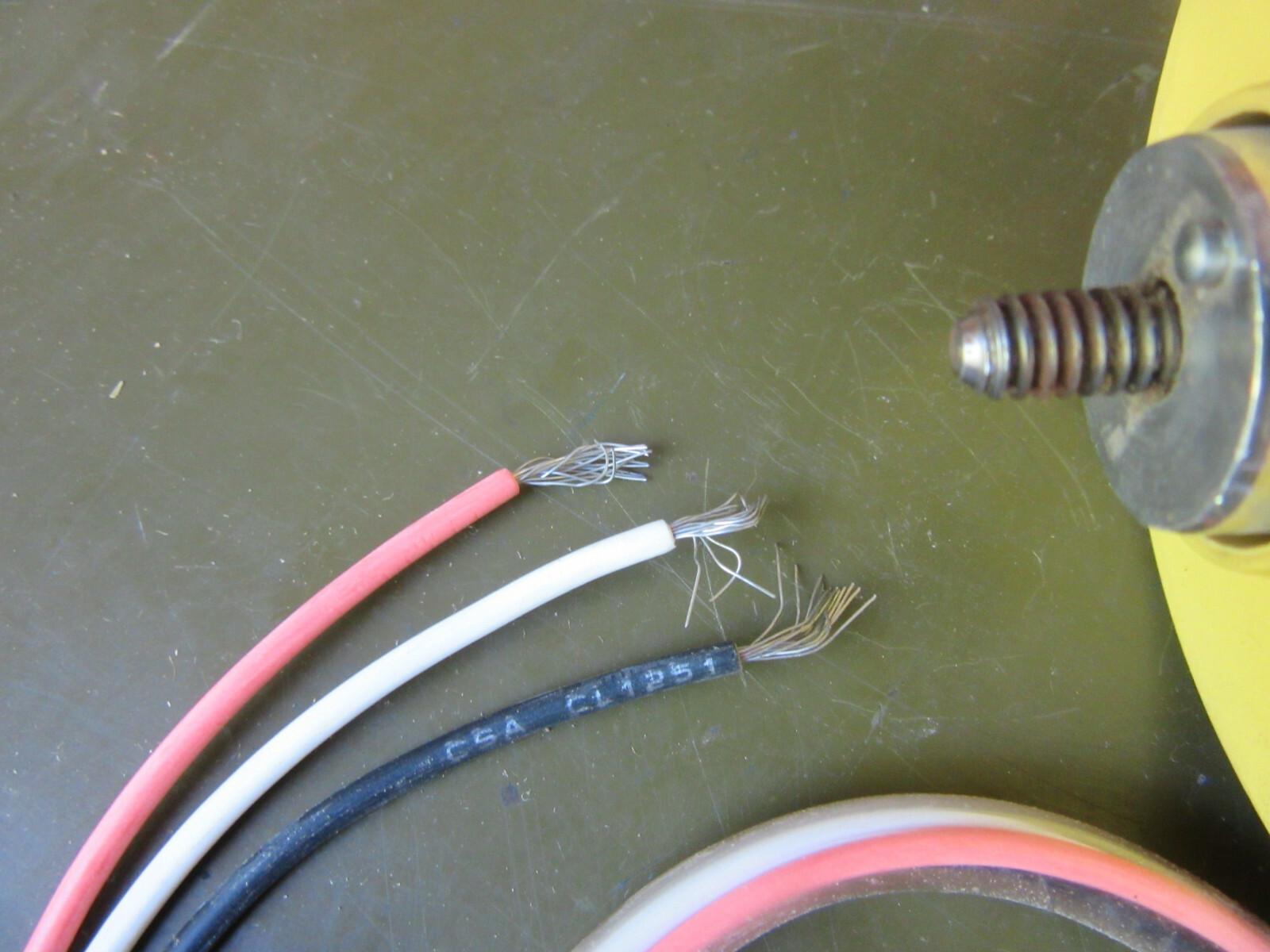 RS4BEB6E14 Mars 00114 PSC Motor Reversible CW/CCW 4W 115V 1600RPM ...