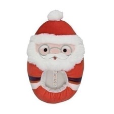 Squishmallows Santa Kids Childrens Slippers Sz Child 13/1 NEW
