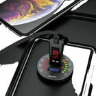 Qi Black Cell Phone Chargers & Holders for Samsung Galaxy S9+