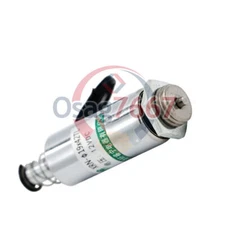 XRN-19/42TL DC 12V 16mm Solenoid Electromagnet Return Pull Push Tubular #WD2