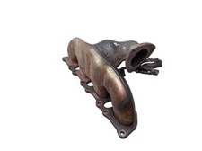 Abgaskrümmer Krümmer rechts für PORSCHE CAYENNE 9PA S 4.5