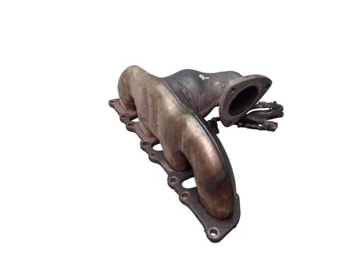 Abgaskrümmer Krümmer rechts für PORSCHE CAYENNE 9PA S 4.5