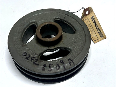 NOS Ford Mercury Bobcat 1972 Pulley Water Pump D2FZ-8509-A  O.E.M