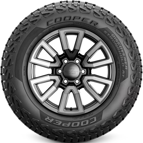 Tire Cooper Discoverer Stronghold AT LT 275/55R20 Load E 10 Ply All Terrain - Picture 3 of 3