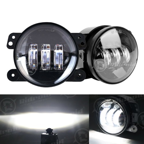 Paar LED Frontstoßstange Nebelscheinwerfer Lampe für Opel Vauxhall Astra H Mk5 VXR 2004-2010 - Bild 5 von 17