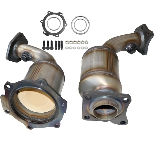 Manifold Catalytic Converter For 2003 2004 2005 2006 2007 Nissan Murano 3.5L - Foto 6 di 11