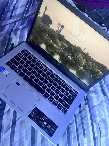 Acer Aspire 5 A515-55-50CB 15,6" (256 GB SSD, Intel Core i5-1035G1, 1,0 GHz,... - Foto 3 di 3
