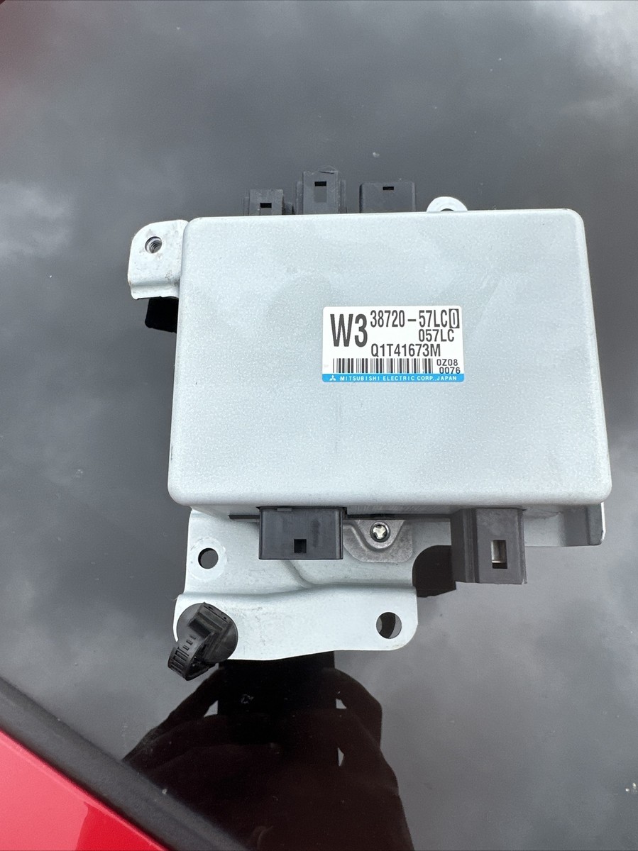 POWER STEERING CONTROL MODULE SUZUKI KIZASHI 2010 2011 2012 2013