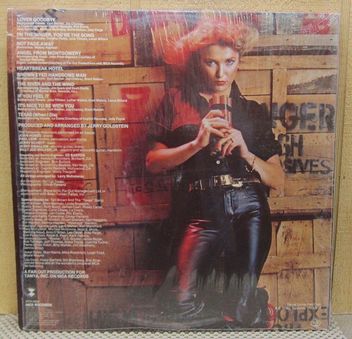 Tanya Tucker - TNT - MCA 1978 | eBay