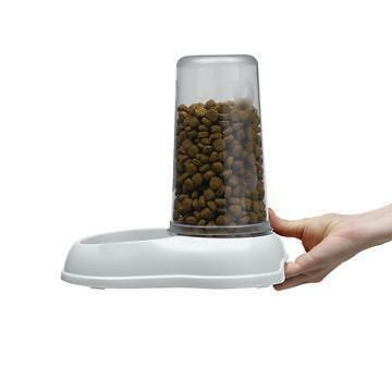 Dispenser di crocchette o acqua per cani e gatti Azimut - Imagen 1 de 1