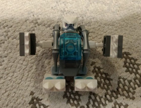 Pre-owned Lego Legends of Chima set #70232 + Polybag set #30256 (no box)