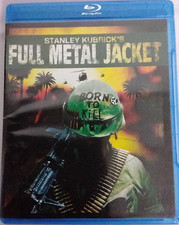 Full Metal Jacket [Blu-ray] Stanley Kubrick Vietnam War Free Shipping
