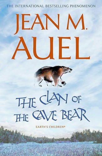 Earth's Children Series 6 Books Collection Set,The Clan of The Cave Bear - Picture 2 of 7