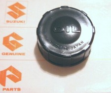 Suzuki Oil Tank Cap Lid oem ts400 ts250 ts185 ts tc gt ds gt750 gt550 nos ahrma