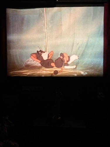 Super 8 8mm Derann Tom & Jerry Tee for Two 200ft Colour Sound - Picture 15 of 19