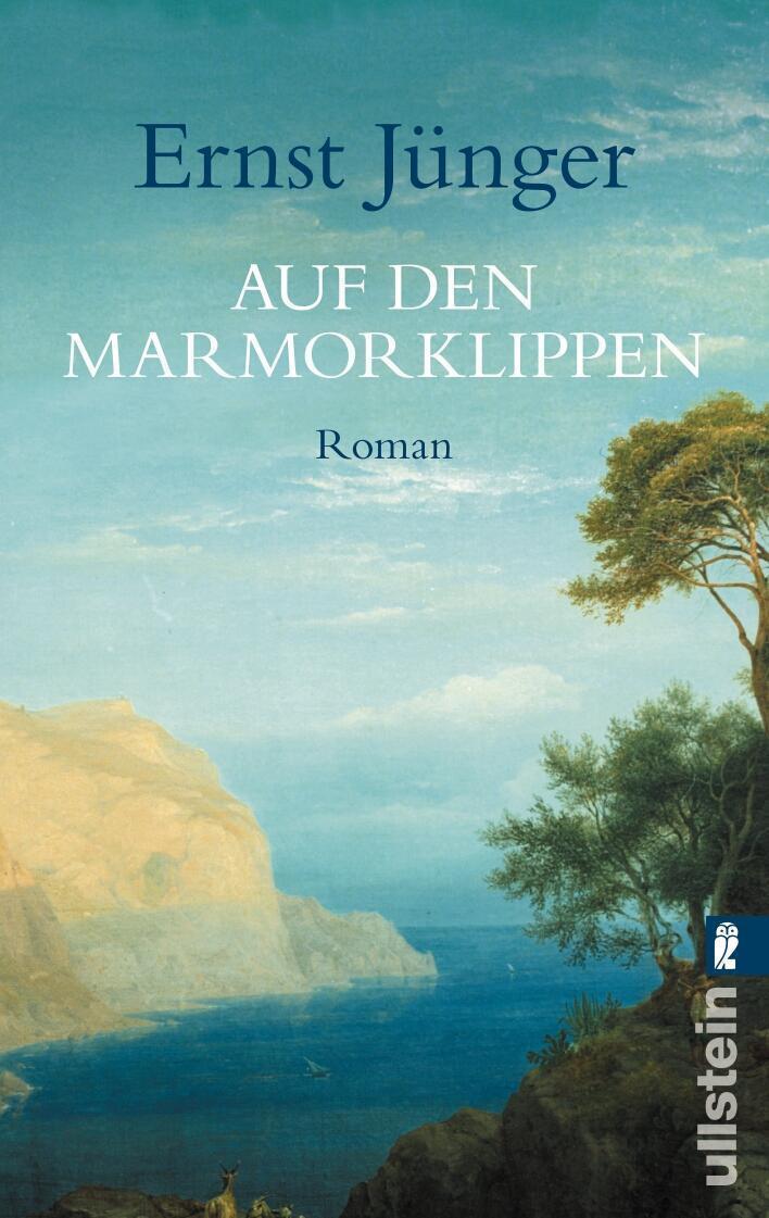 Auf Den Marmorklippen, Ernst Jünger