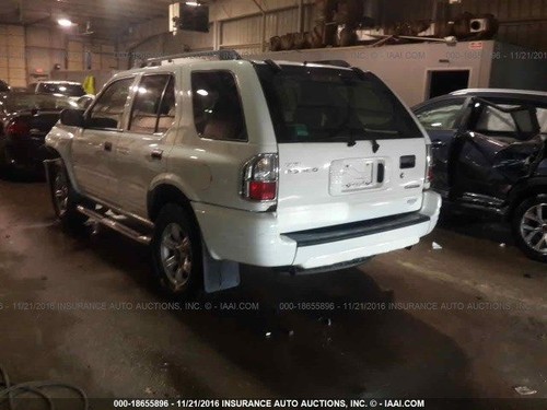 Transfer Case 4 Door Automatic Transmission Fits 03-04 ISUZU RODEO 1414367 - Picture 4 of 12