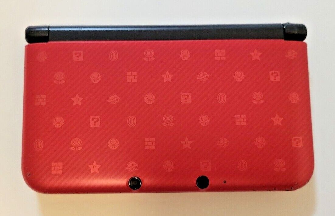 Nintendo 3DS / 3DS XL LL Region Free USA Seller Good / Very Good Tier Nintendo 3DS / 3DS XL LL Region Free USA Seller Good / Very Good Tier
