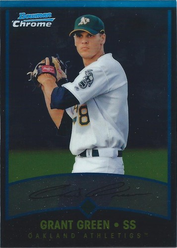 2011 Bowman Chrome Throwbacks Throwback You Pick the Card Finish Your Set - Picture 4 of 10