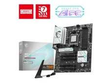 MSI B840 GAMING PLUS WIFI AM5 AMD B840 SATA 6Gb/s 2.5G Network Wi-Fi 7 DDR5 Dual
