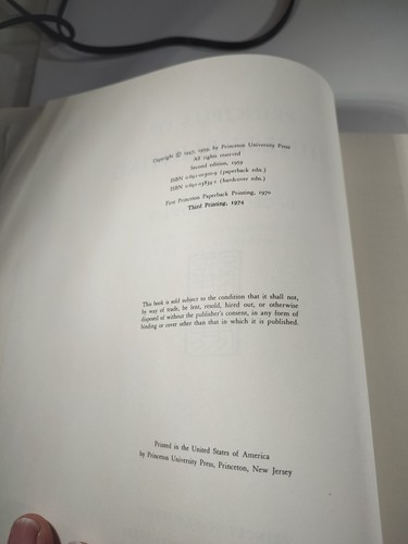 Principles of Chinese Painting By George Rowley Revised Edition 1974 - Picture 6 of 10