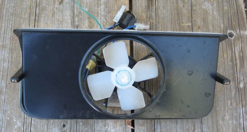 Frigidaire Kenmore Evaporator Fan Asm 241854601 808602602 241563501 242204506