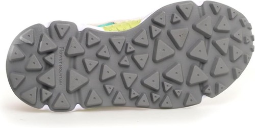 Flower Mountain – Zapatilla De Mujer Yamano 3 Light Lila/Blanco - Blanco - Imagen 3 de 3