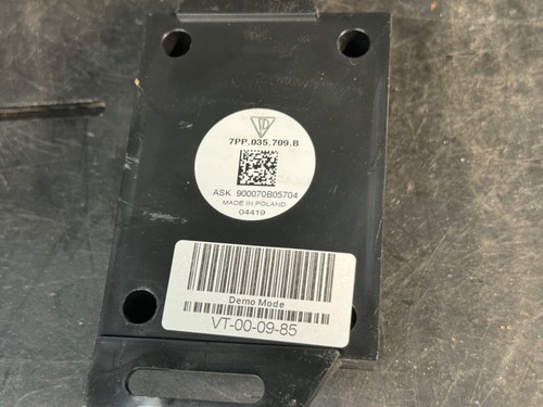 PORSCHE PANAMERA CAYENNE TAYCAN 18-23 SENSOR DE AYUDA DE ESTACIONAMIENTO ALTAVOCES DE ADVERTENCIA ZUMBADOR - Imagen 5 de 6