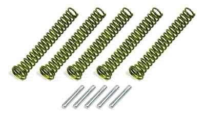 #ad MELLING 55058 Oil Pressure Springs #58 Yellow 5pk $18.99