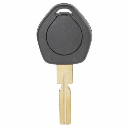 Remote Key Case Shell Uncut HU58 Blade with LED for BMW 3 5 7 Series E36 E34 E32 - Foto 4 di 4
