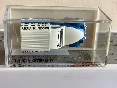 ✅Brekina 14140 1:87 Citroen 2 CV AZU Caja Saint-Yorre (EX493-8R7/14/1) - Imagen 5 de 5