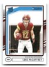 2024 Panini Donruss - Rated Rookie- #302 Luke McCaffrey