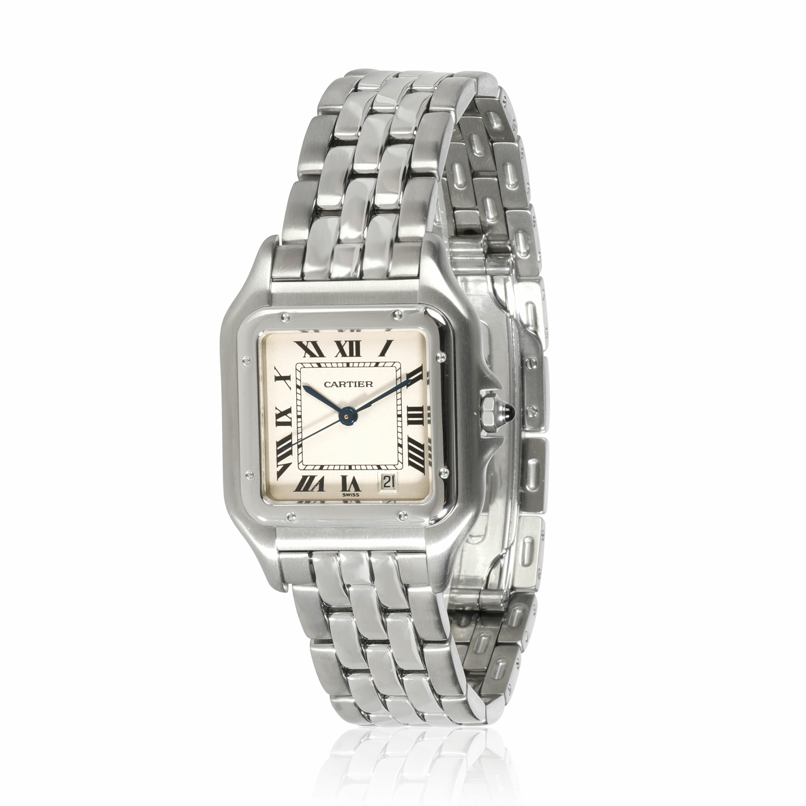 Cartier Panthere W25054P5 Unisex Watch in Stainless Steel item image