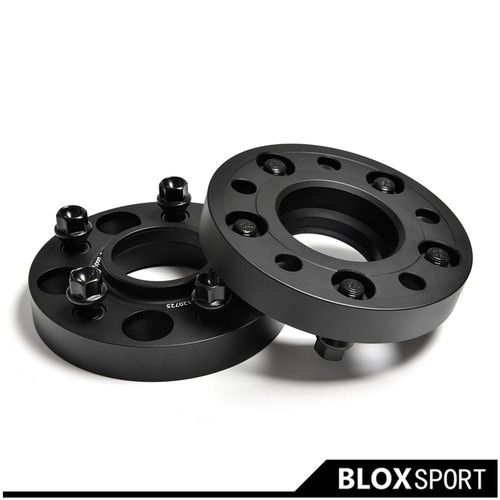 Espaciador de rueda 72,5 4 piezas 25 mm 5x120 para BMW Z4 M cupé M85, M6 E64, 650i cupé E63 - Imagen 4 de 11