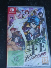 Tokyo Mirage Sessions #FE Encore -- (Nintendo Switch) neu und ungeöffnet.