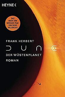 Dune – Der Wüstenplanet: Roman (Der Wüstenplanet - neu ü... | Buch | Zustand gut - Picture 1 of 2