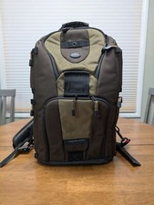Tamrac 5788 Evolution 8 Photo Sling Camera Bag Backpack Brown/Olive with Tan